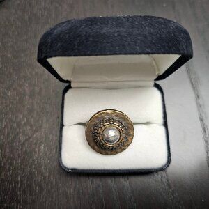 Premier Designs "Epic" Ring Size 10! Excellent condition!